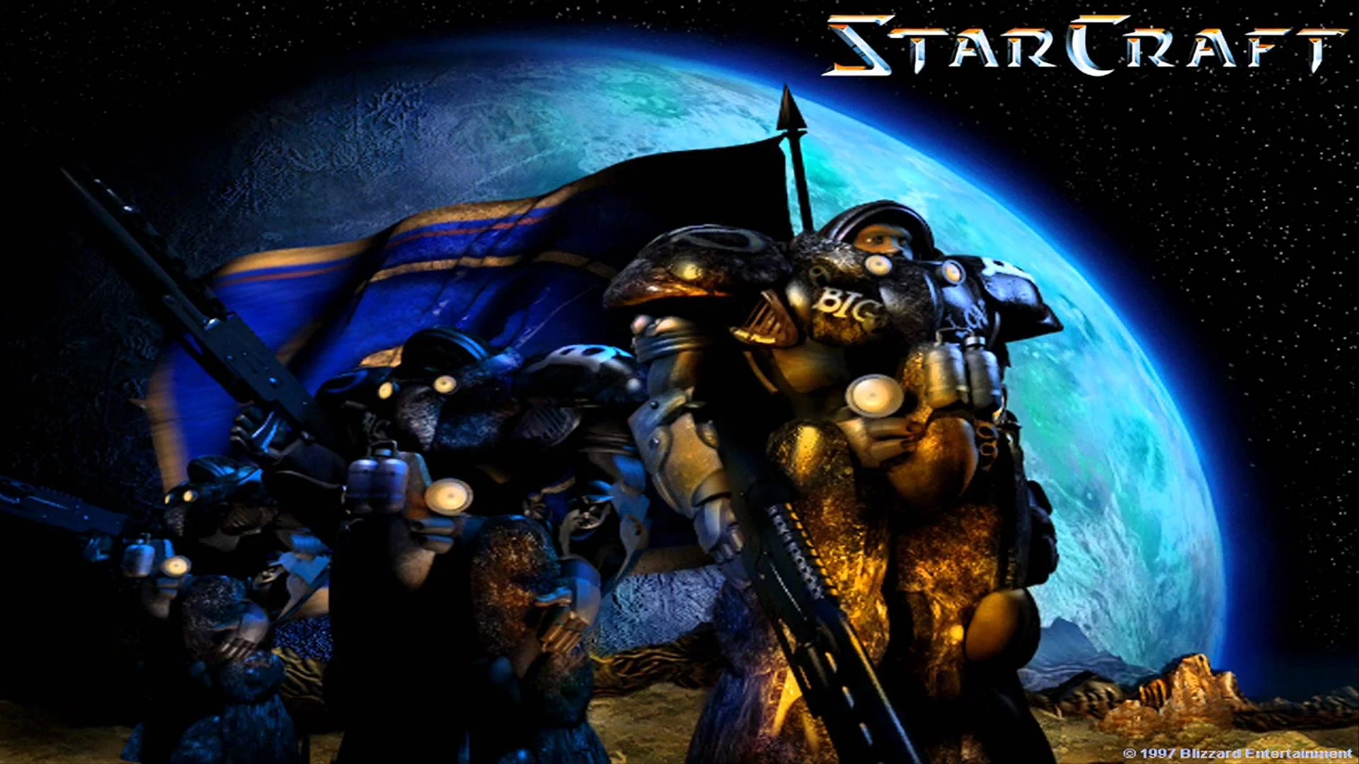 South Korean Presidential Candidate Releases Free STARCRAFT Maps