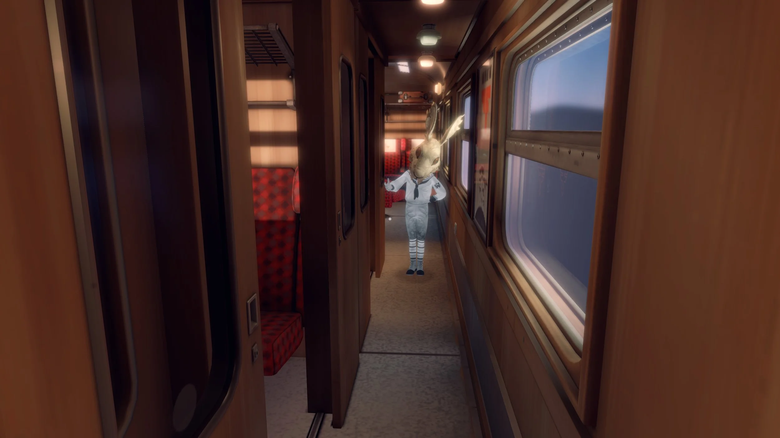 BLACKWOOD CROSSING is a Beautifully Haunting Tale Sadly Locked at 30 FPS