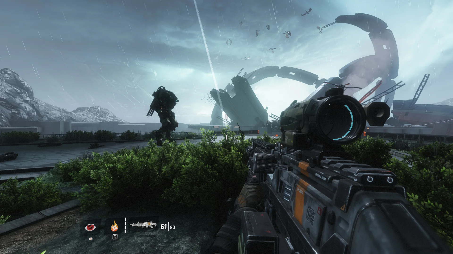 TITANFALL 2: Glitch In The Frontier Free DLC Out Now