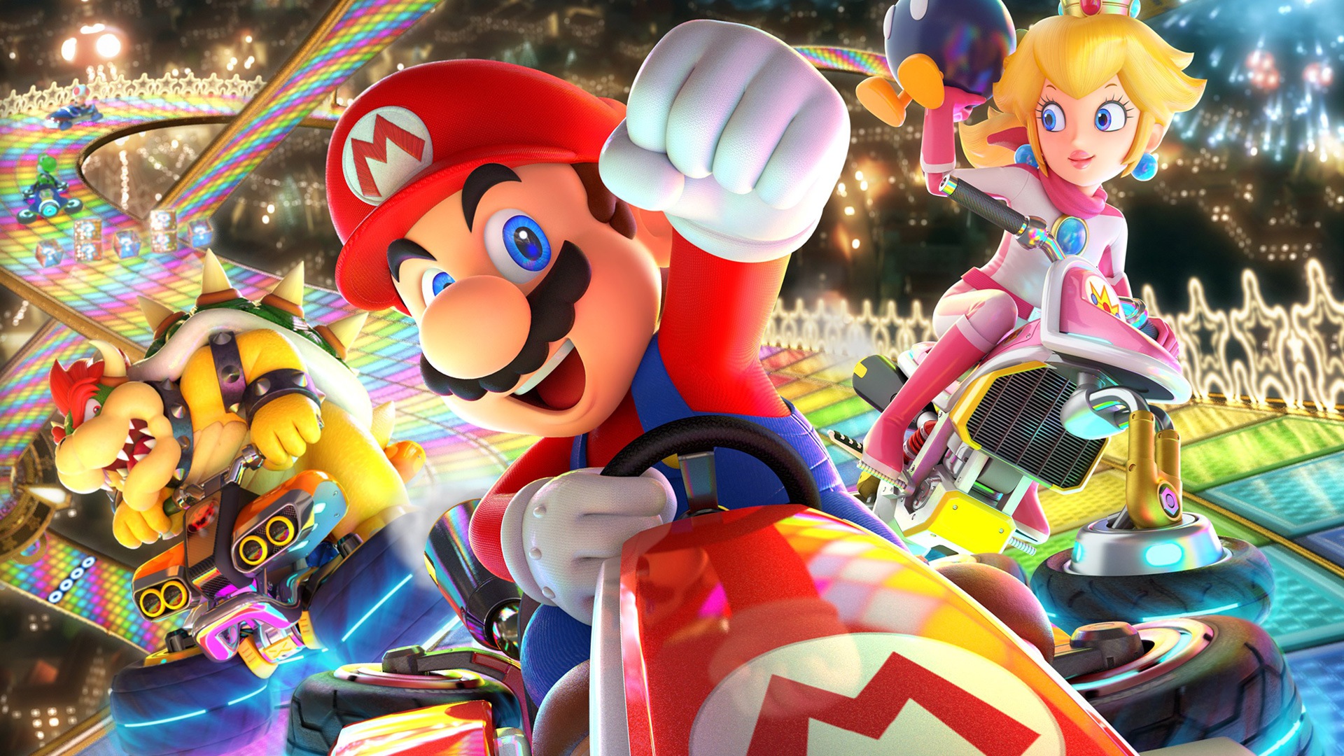 Toys R Us Will Have The Nintendo Switch In Stock With Mario Kart 8 Deluxe This Friday Gametyrant