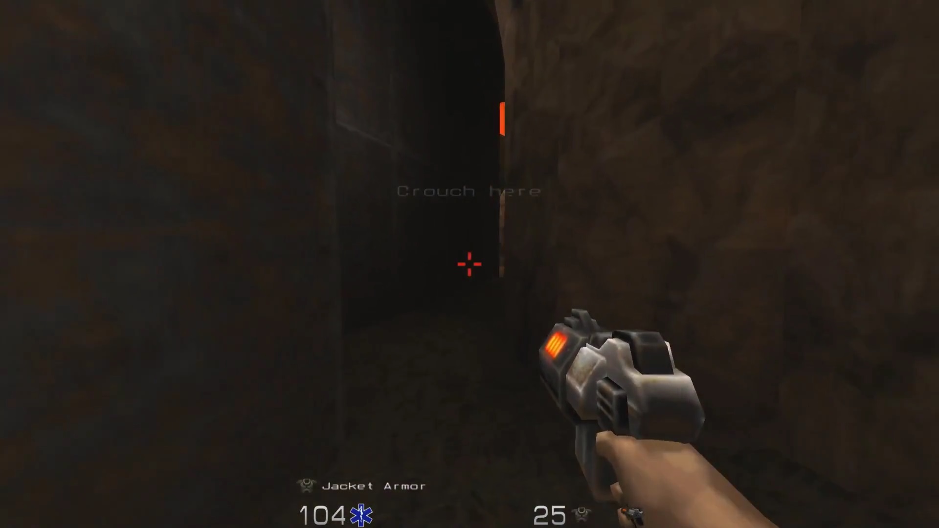 Who's Up For Some QUAKE II Metal?