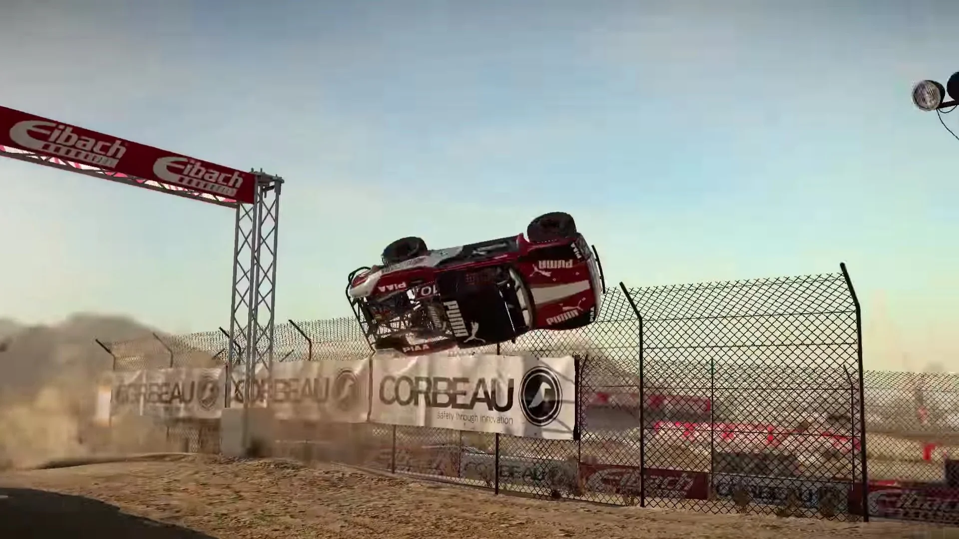 First Trailer For DIRT 4 Tells Us To Be Fearless