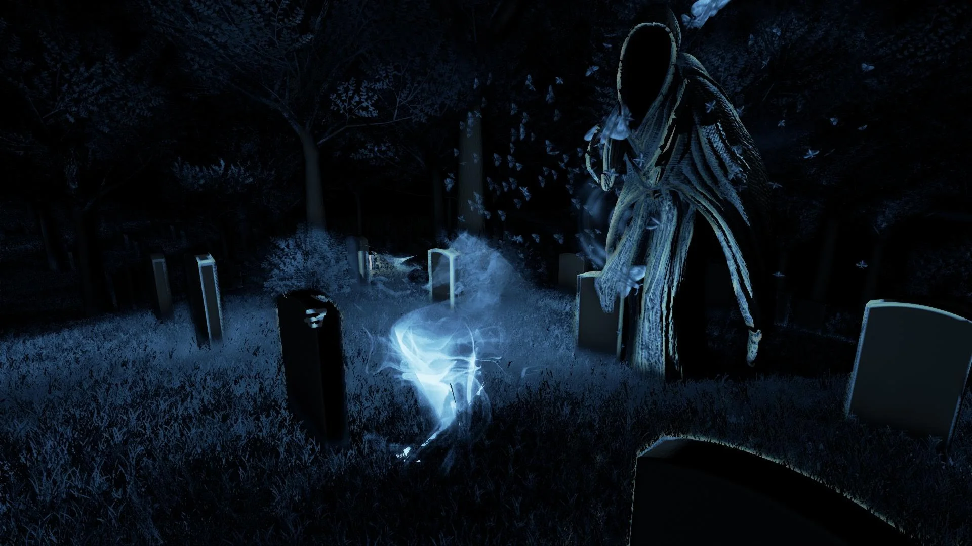 PERCEPTION Drops a Spooky Release Date Trailer