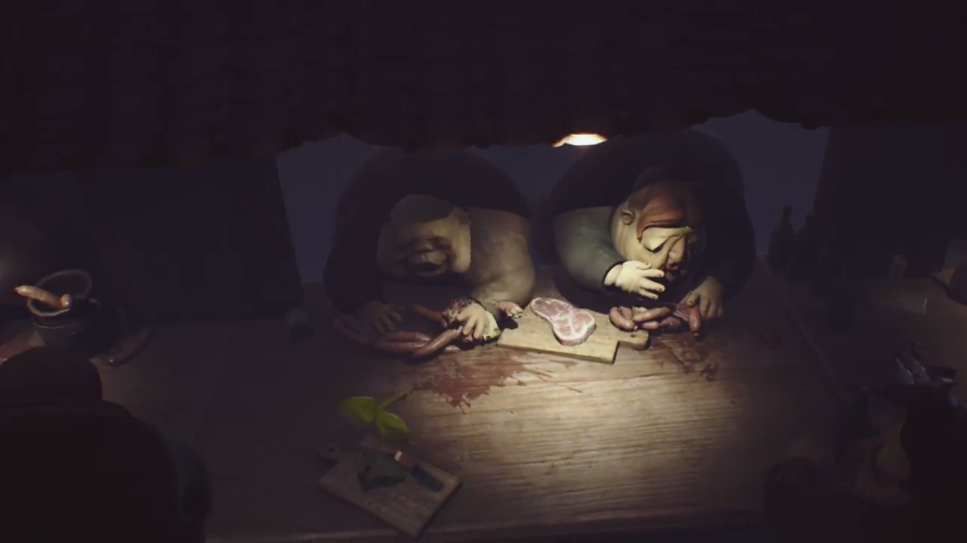 Review: LITTLE NIGHTMARES