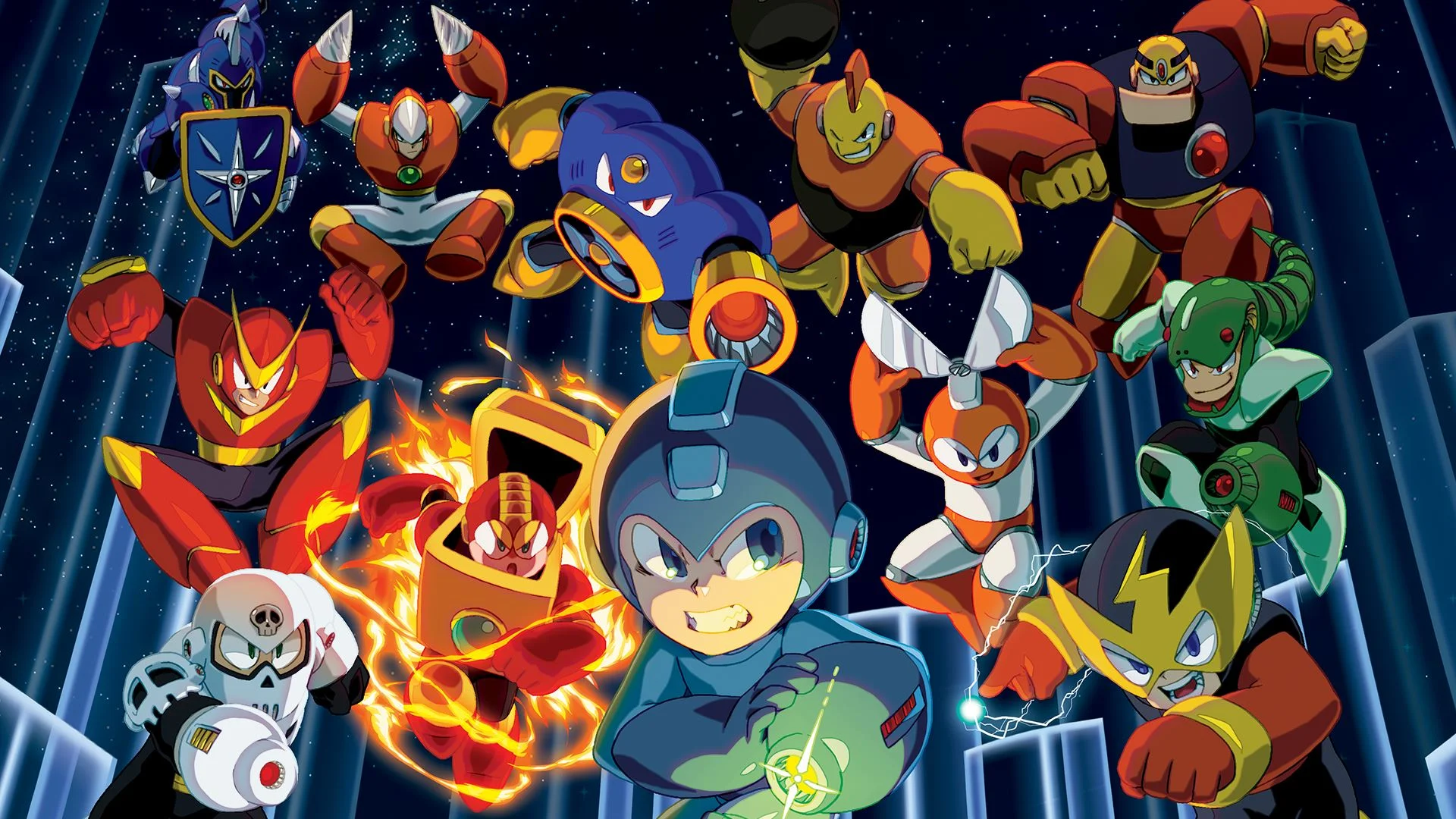 MEGA MAN Fans Do Awesome Acoustic Cover 