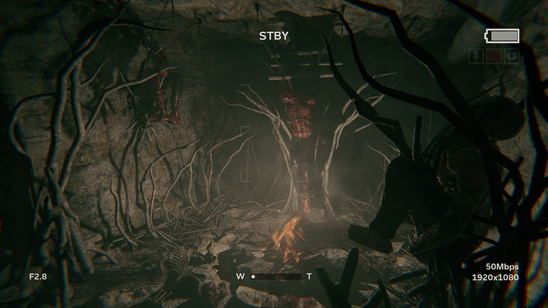 Check Out The Gruesome Gameplay Reveal For THE OUTLAST TRIALS — GameTyrant