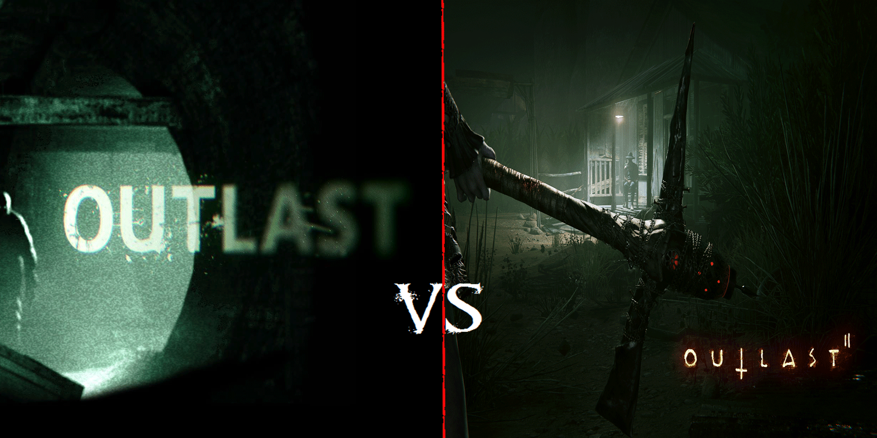 Outlast ps4 диск фото 47