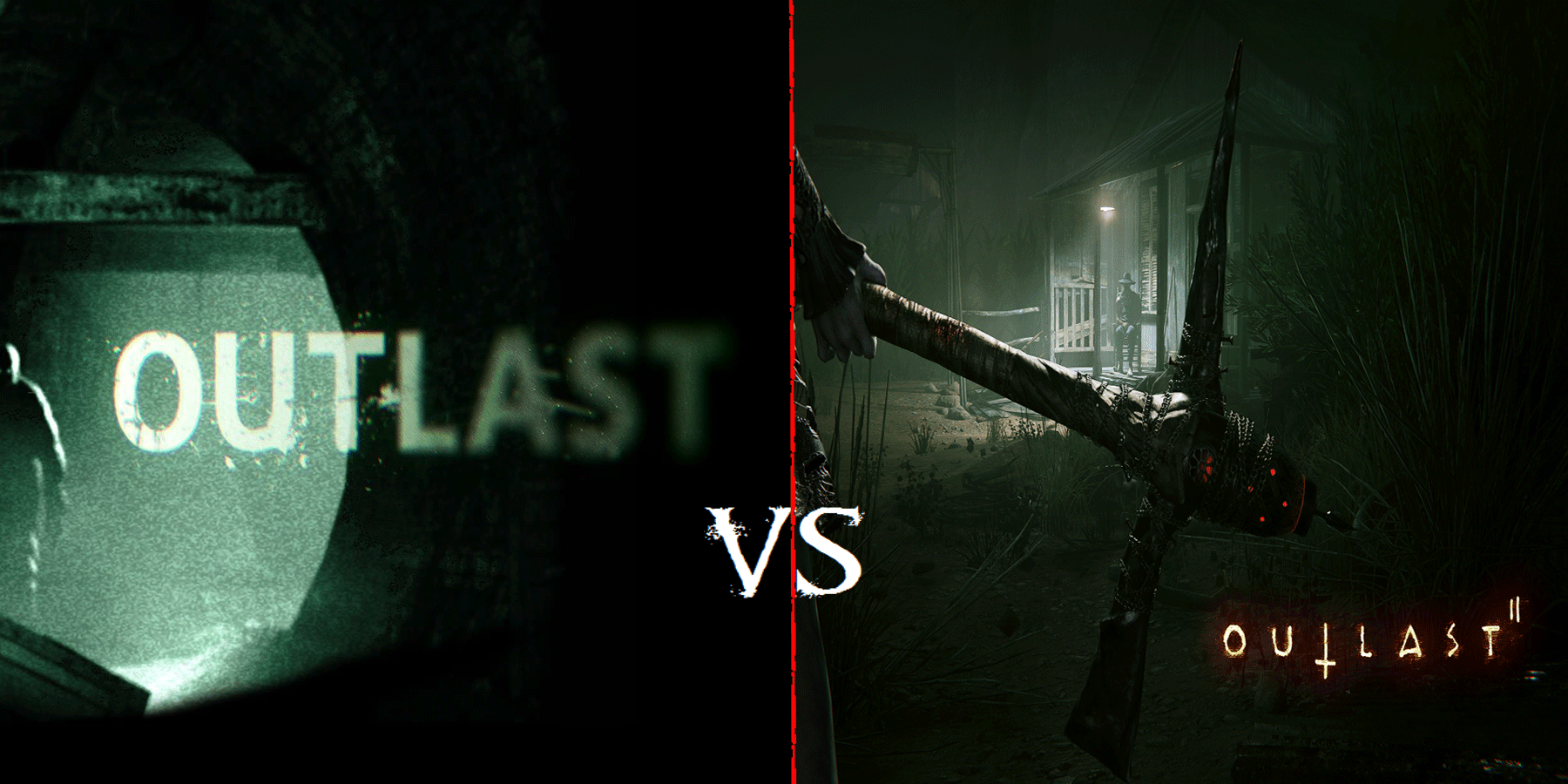Editorial: Why OUTLAST Is Not Better Than OUTLAST II