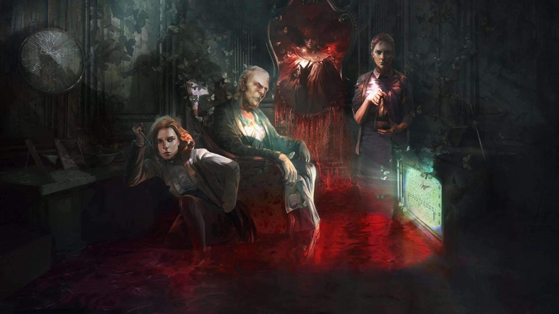 Sign Up For The Beta Of Indie Survival Horror REMOTHERED