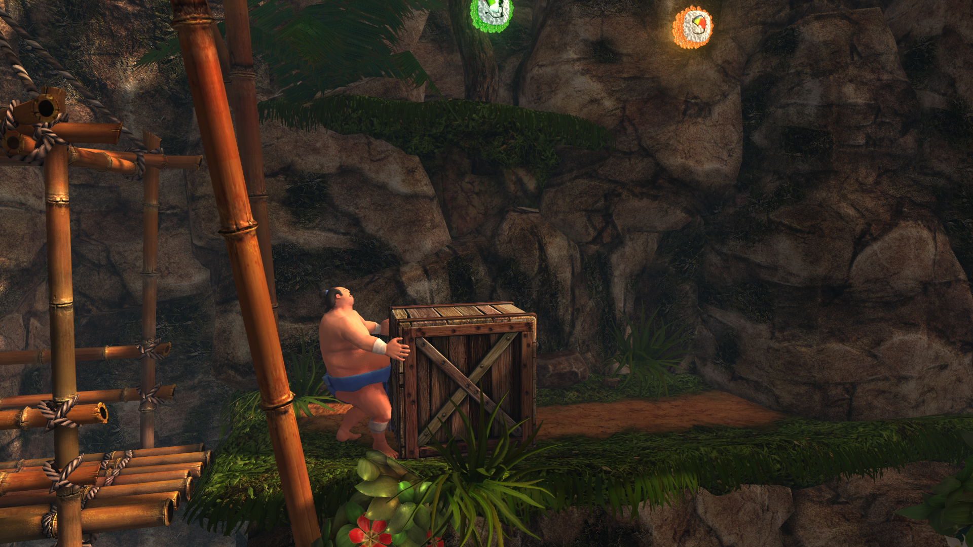 Review: SUMOMAN 