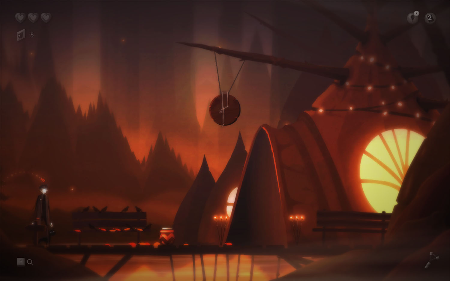 The Red Marsh