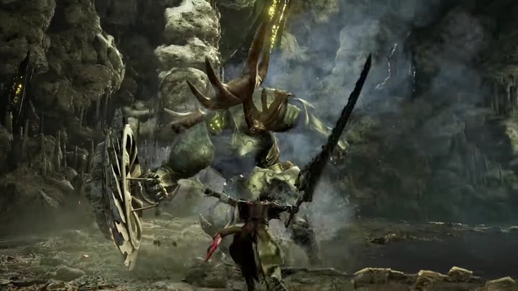 Code Vein's latest gameplay trailer shows off the heavily Dark Souls  inspired combat - Gamesear