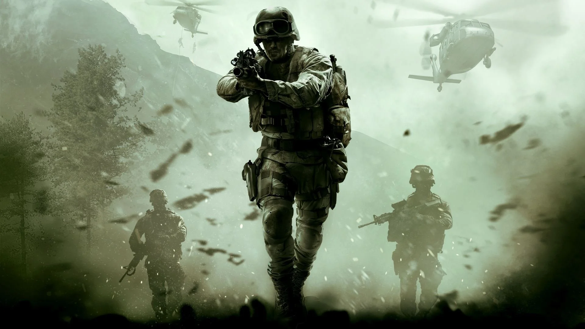 Leaked Posting for Modern Warfare Remastered has June Release Date