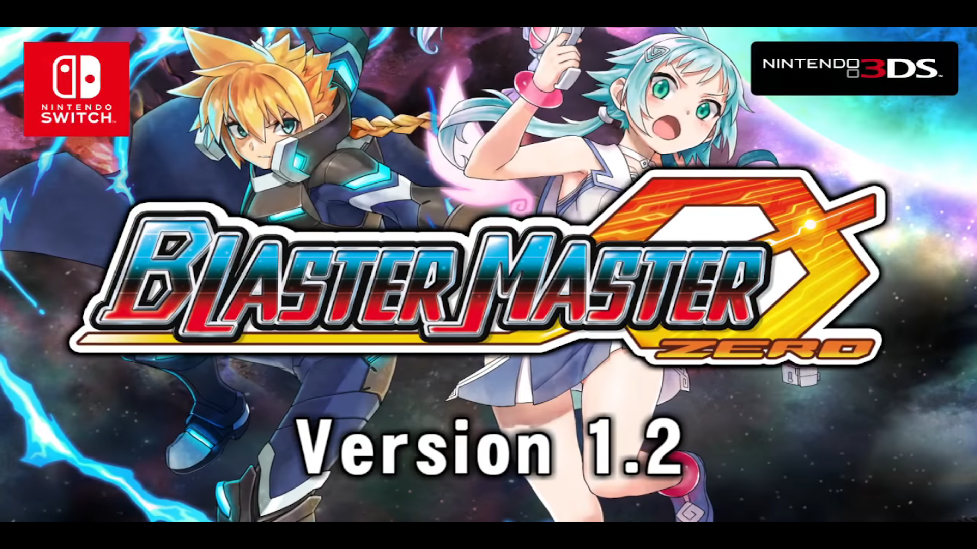 BLASTER MASTER ZERO Gets Free DLC Characters And A New Game Mode In 1.2 Update — GameTyrant