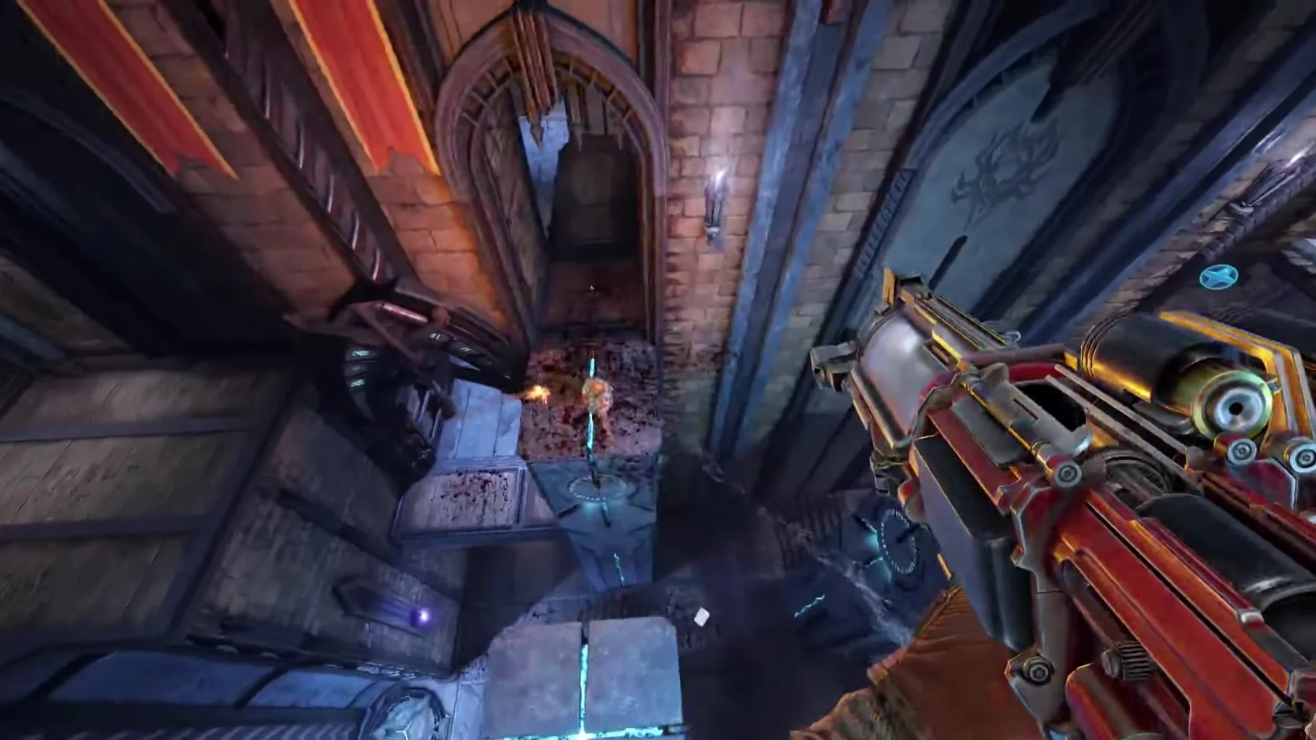 The Ranger Puts In Work In Awesome Trailer For QUAKE CHAMPIONS