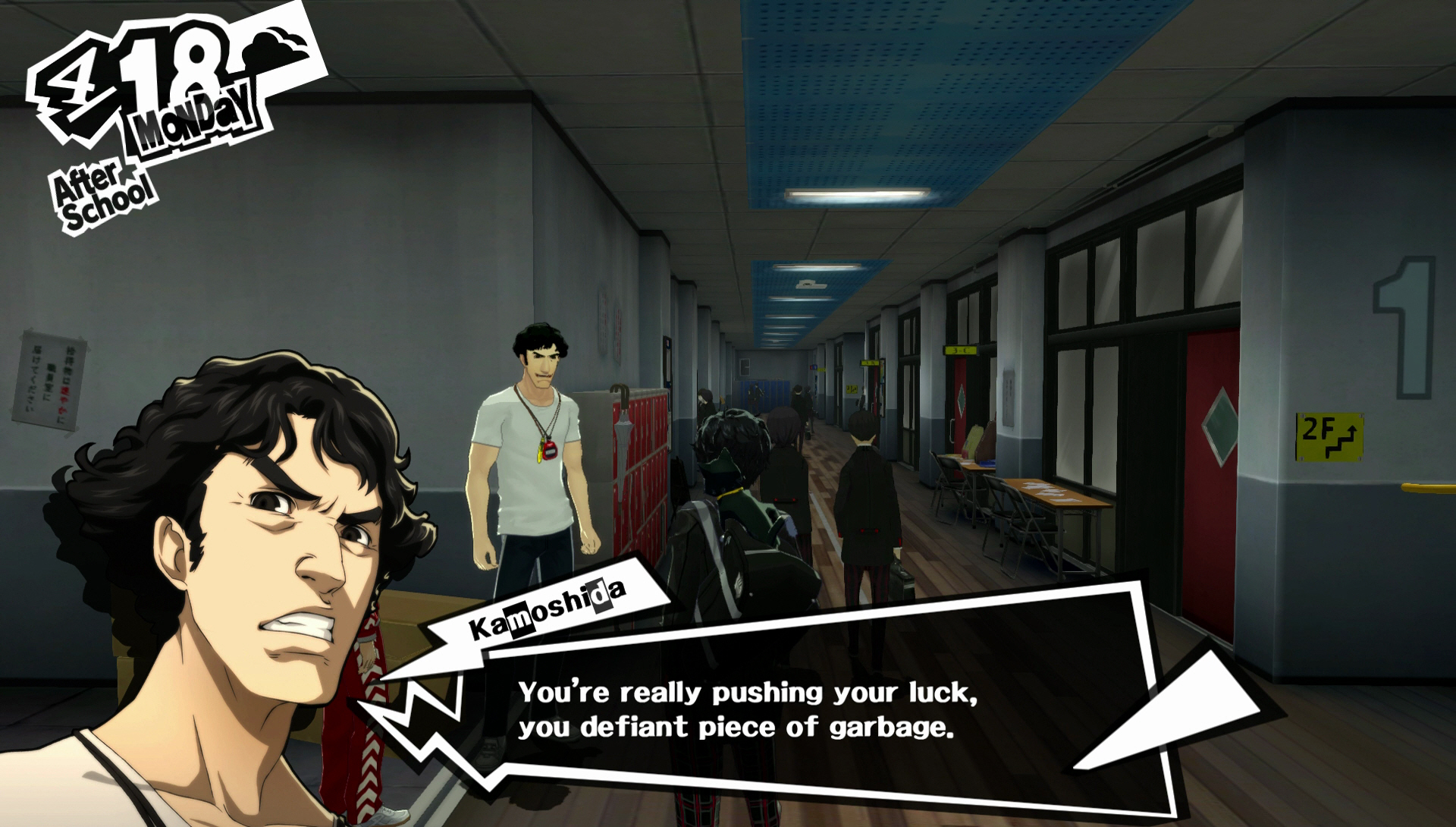 Persona 5 Review – After Story Gaming