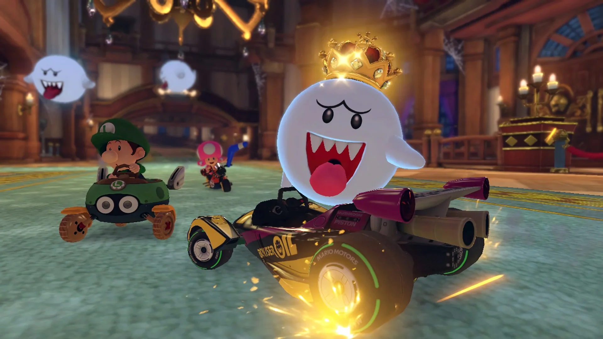 MARIO KART 8 DELUXE Passes 1 Million Copies In A Week