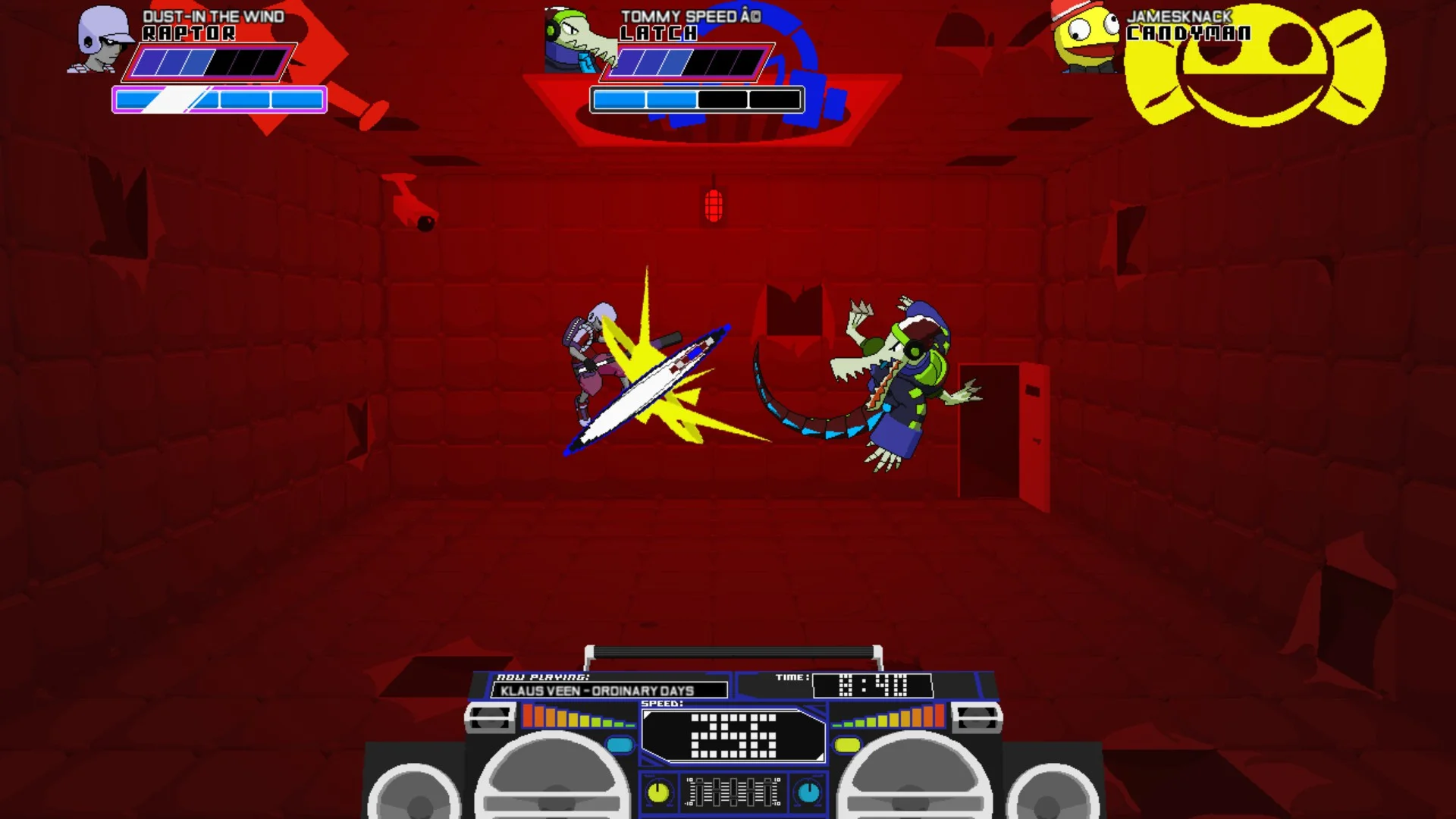 Review: LETHAL LEAGUE PS4 Console Edition