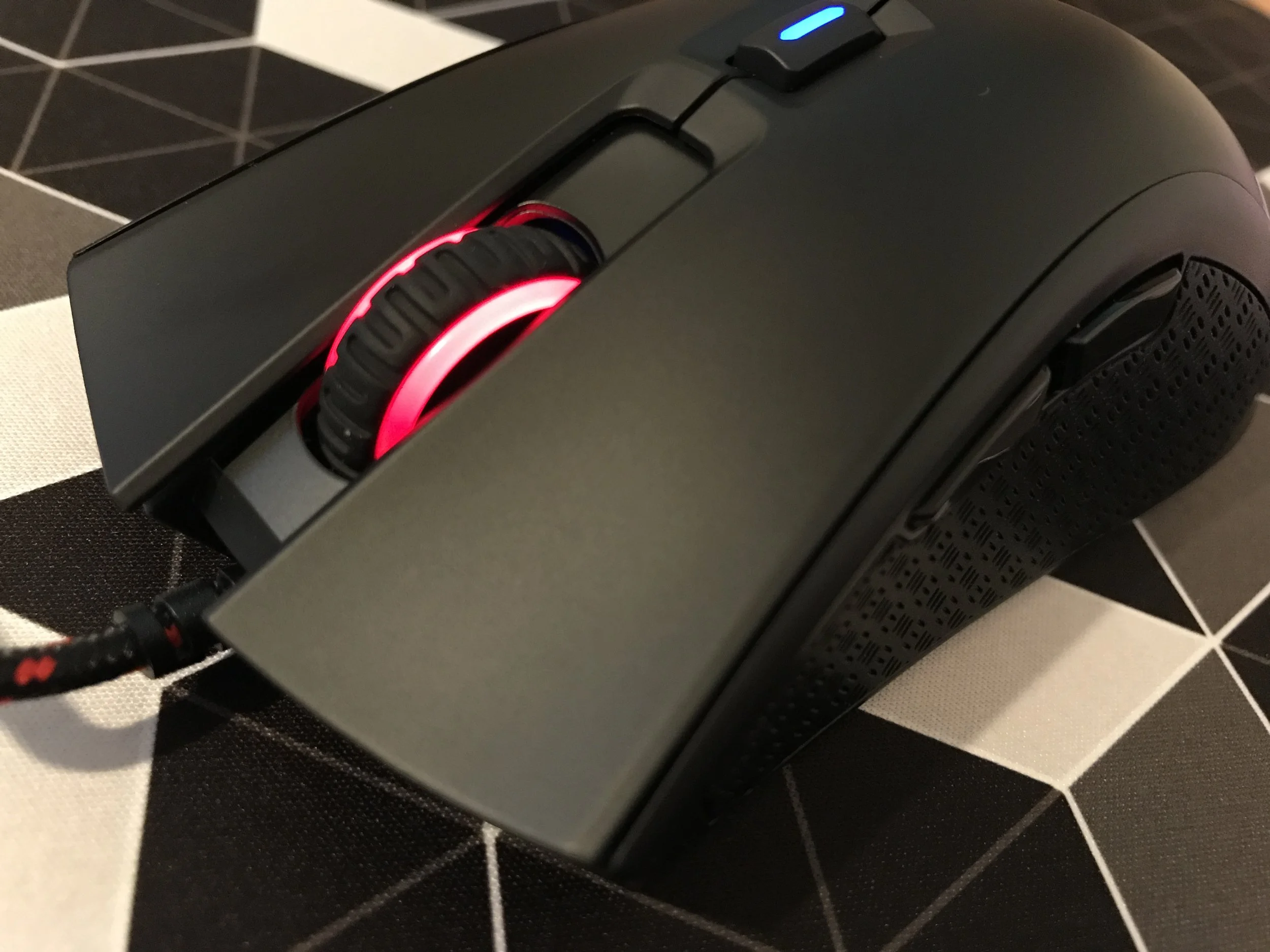Review: HyperX Pulsefire FPS