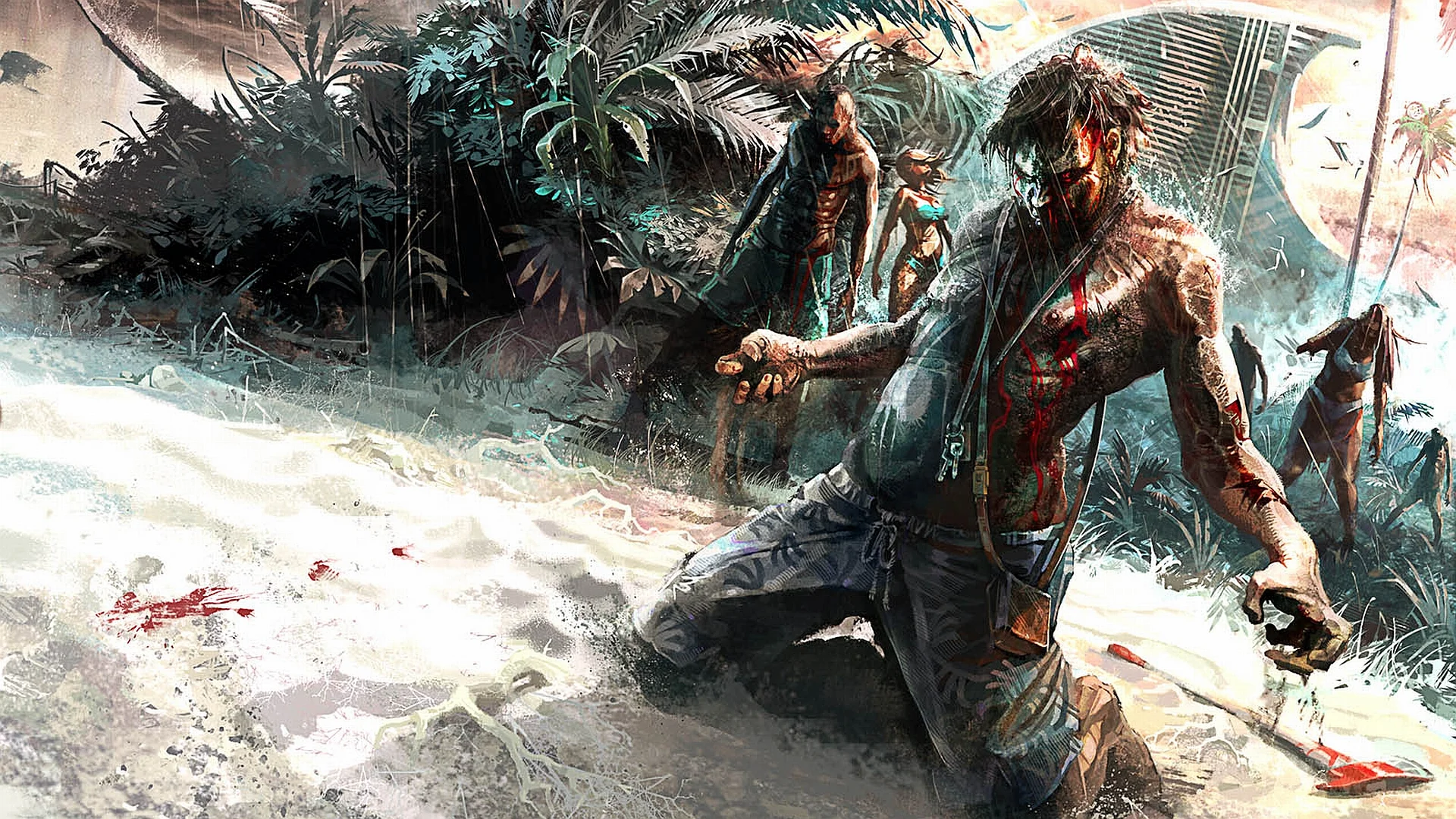 Deep Silver Says DEAD ISLAND 2 Is Still Coming