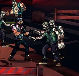 Paw Print Games announces upcoming Co-op Brawler BLOODY ZOMBIES for PS4 and PS VR