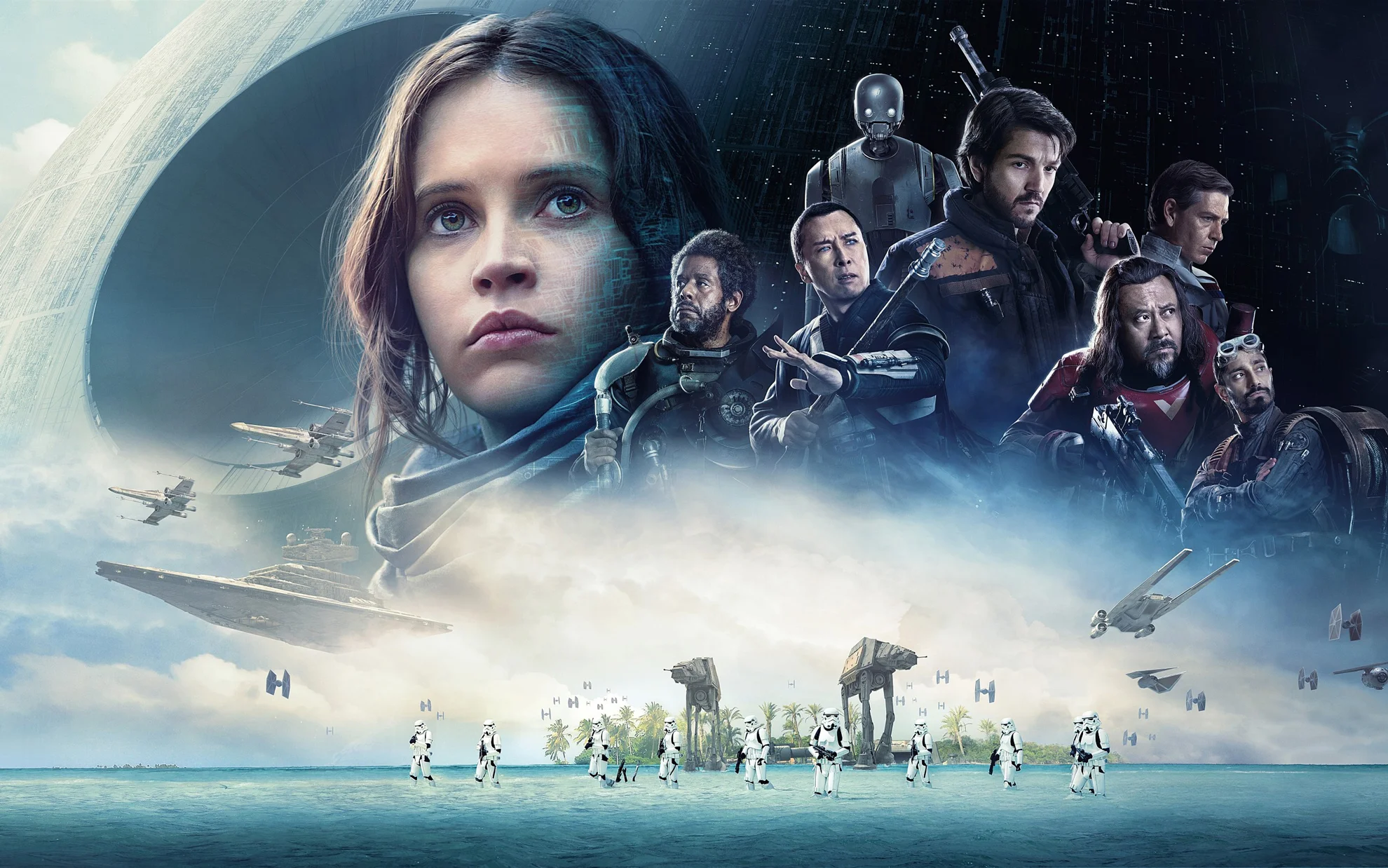 STAR WARS: REBELLION Finally Gets a ROGUE ONE Expansion