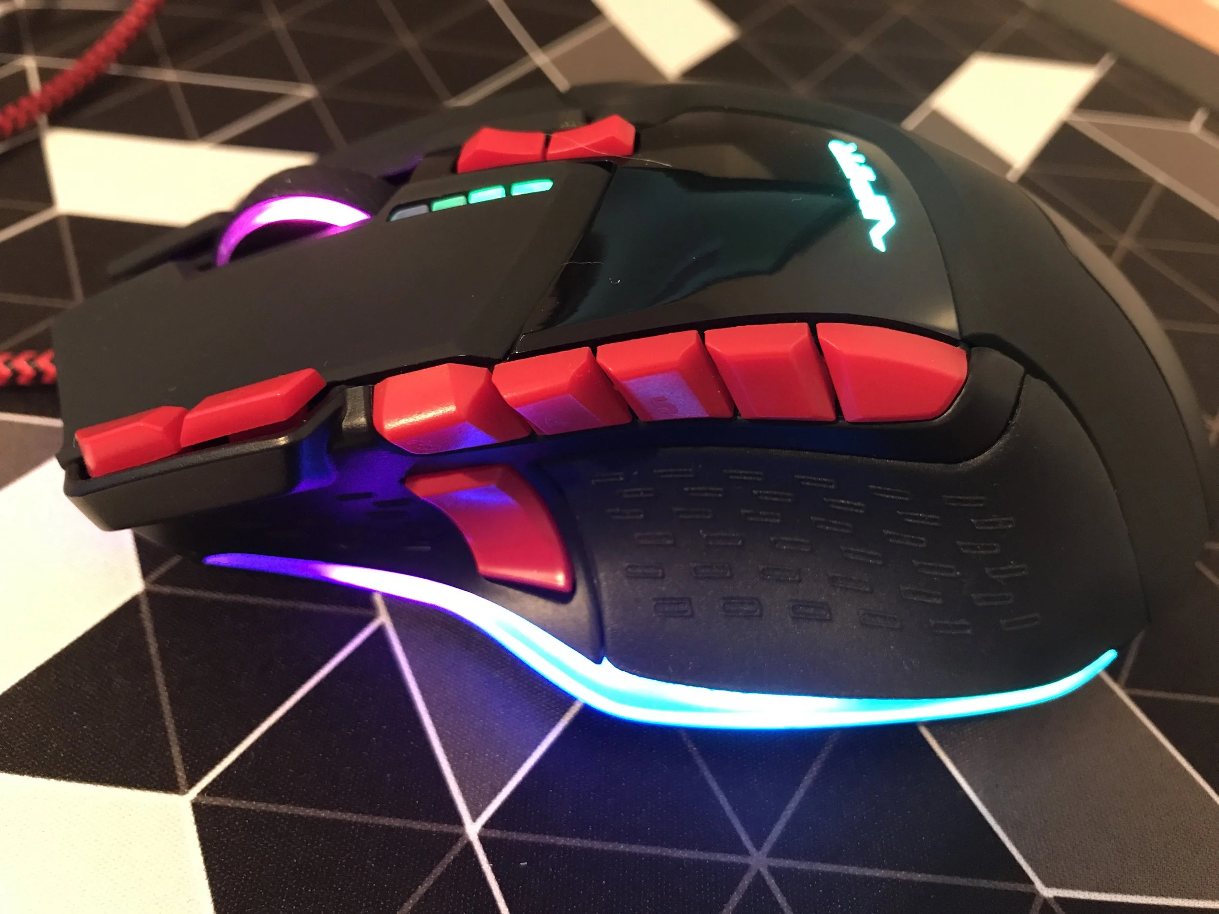 Review: Patriot VIPER V570