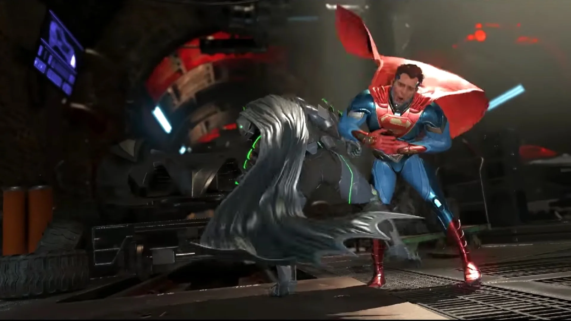 Here's Everything You Need To Know About INJUSTICE 2