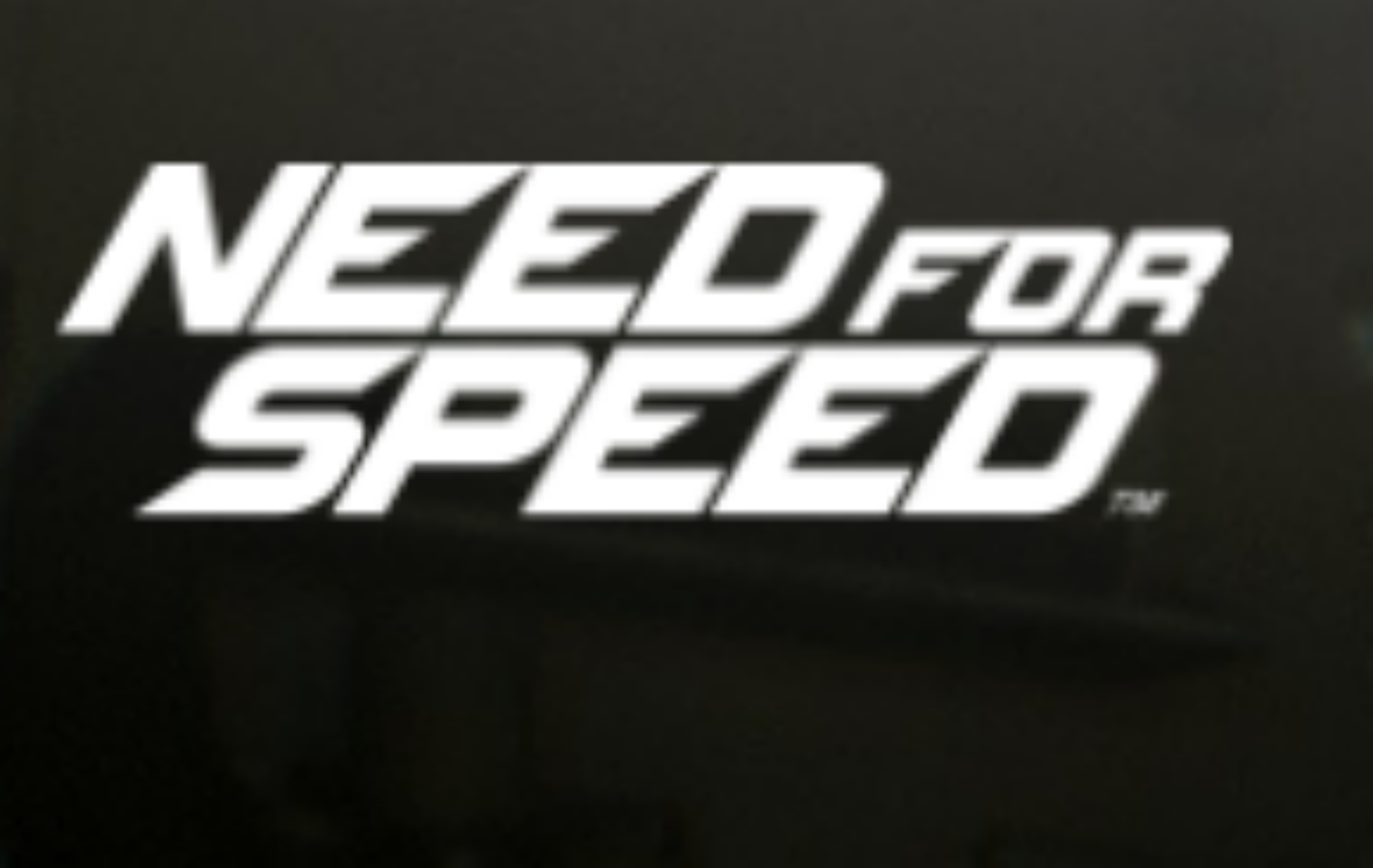New NEED FOR SPEED Slated For 2017...Offline Play Returns