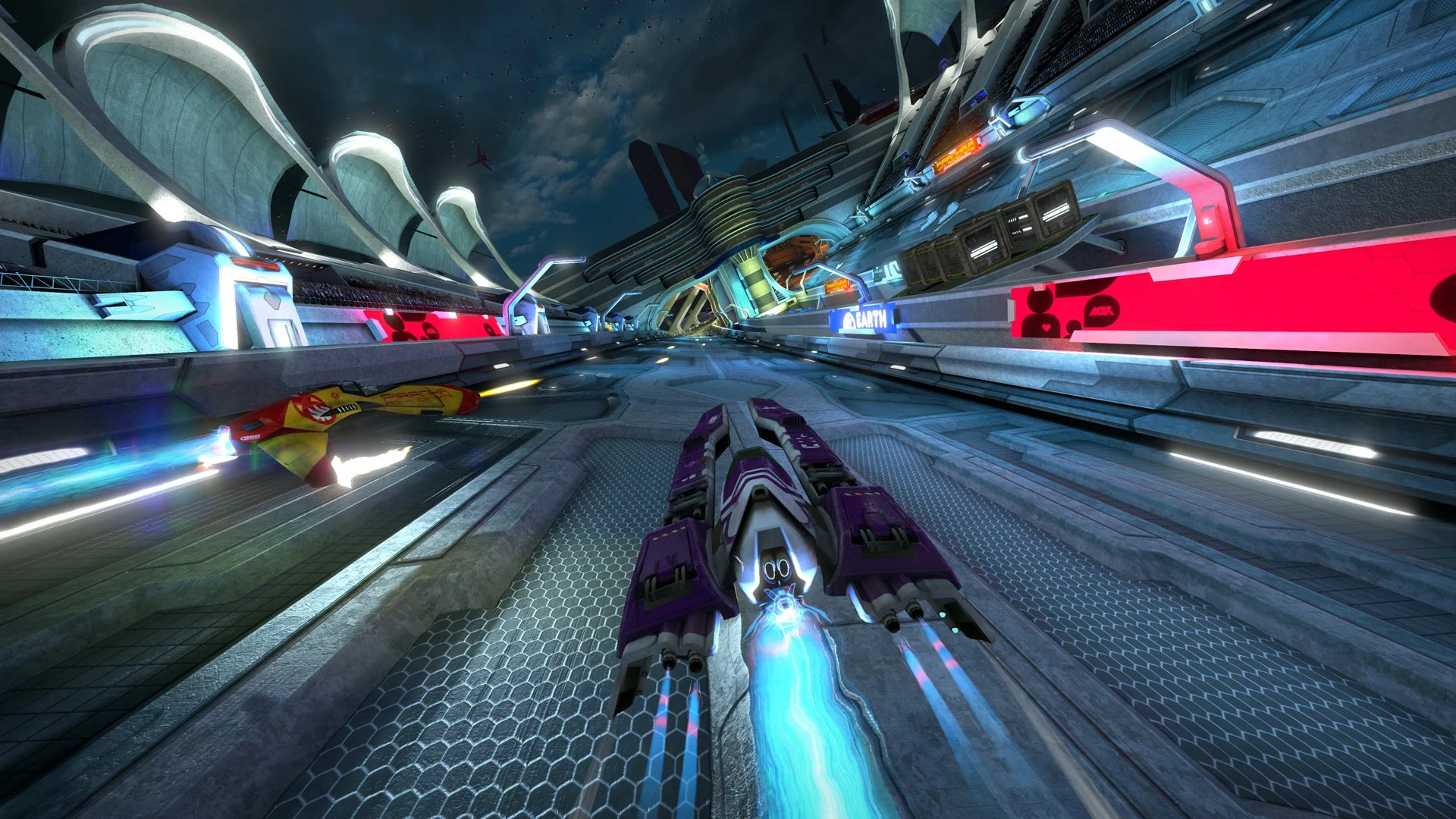 Preordering WIPEOUT OMEGA COLLECTION Will Get You A Sweet Retro Sleeve For The Game