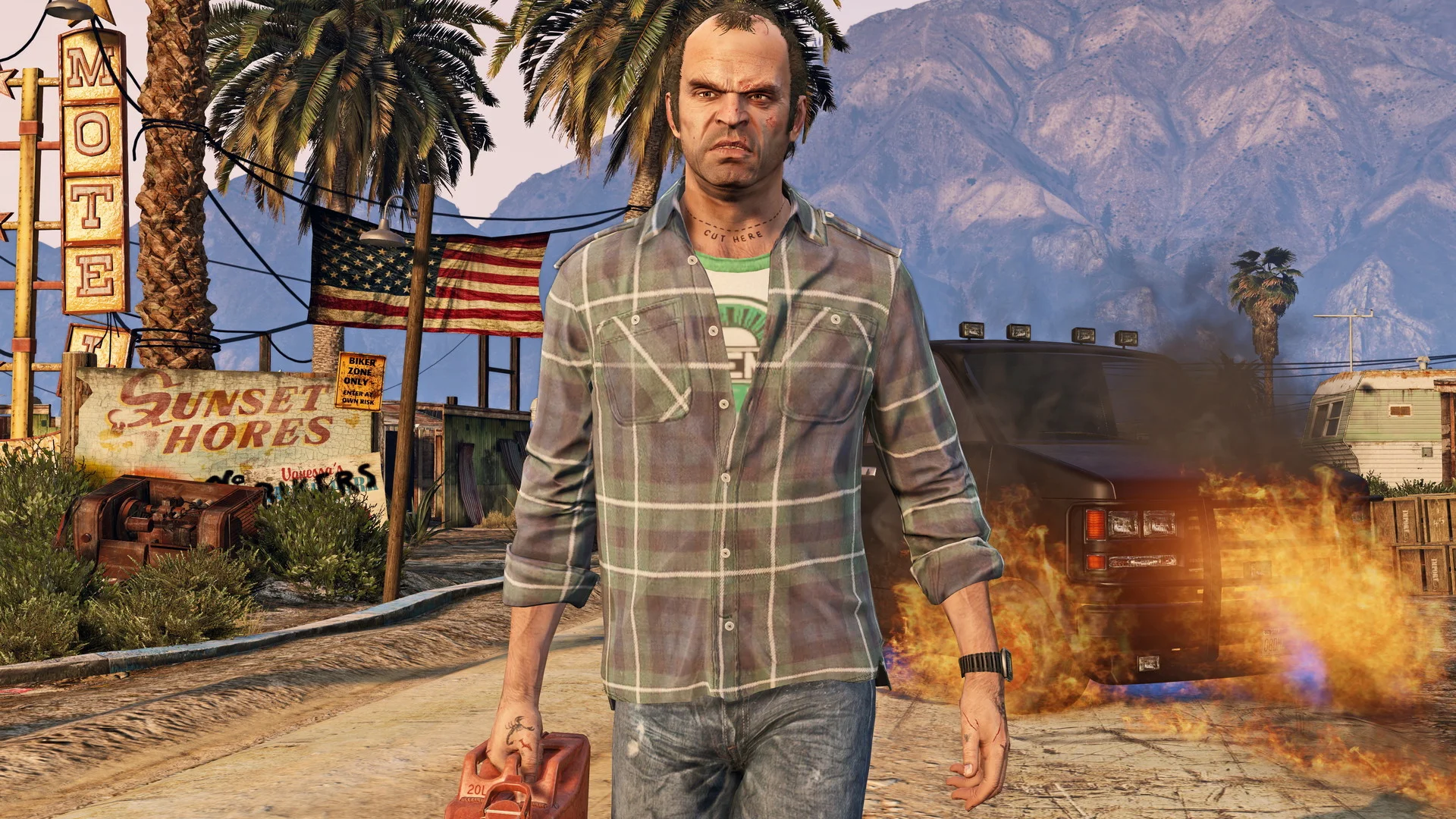Kid Finds Meth In Used Copy Of GRAND THEFT AUTO V