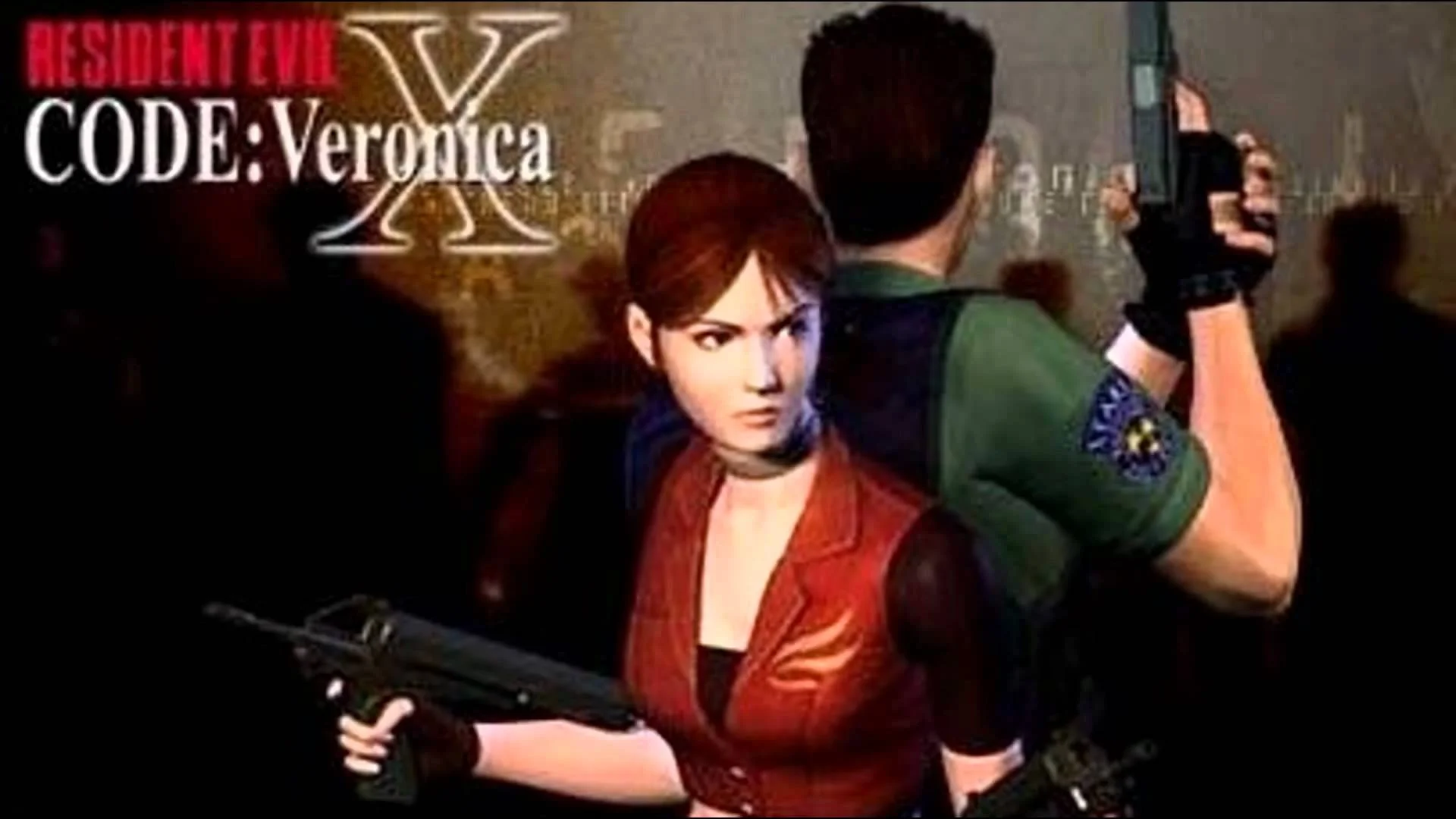 RESIDENT EVIL: VERONICA X Out On PS4
