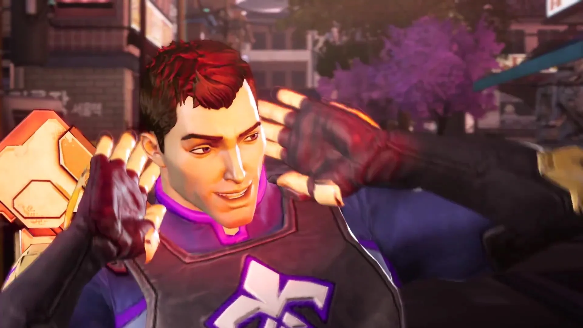 Latest AGENTS OF MAYHEM Trailer Features Serious SAINTS ROW Vibes