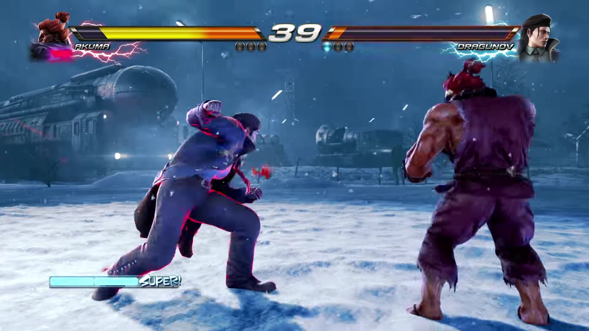 Check Out 30 Minutes Of Sweet TEKKEN 7 Footage 