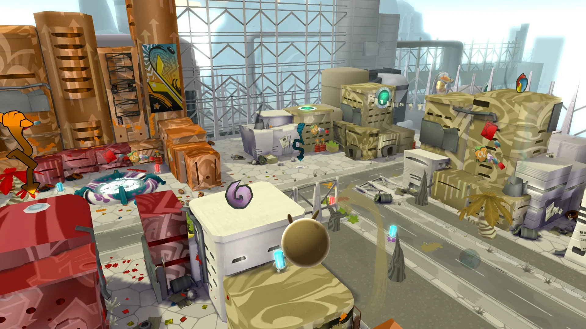Review: DE BLOB (PC)