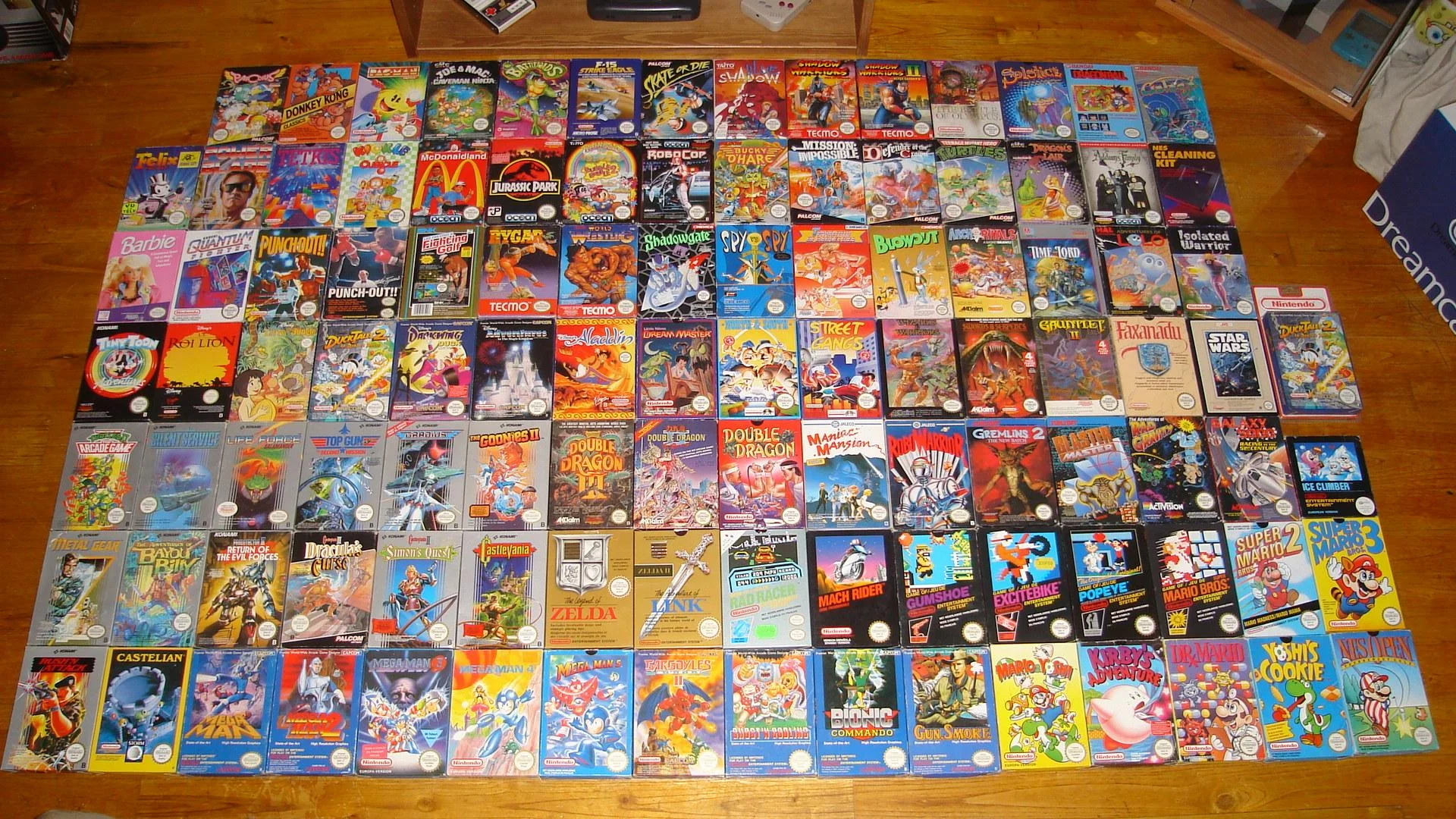New Console Aims To Be The HD Solution For Playing Original NES Cartridges