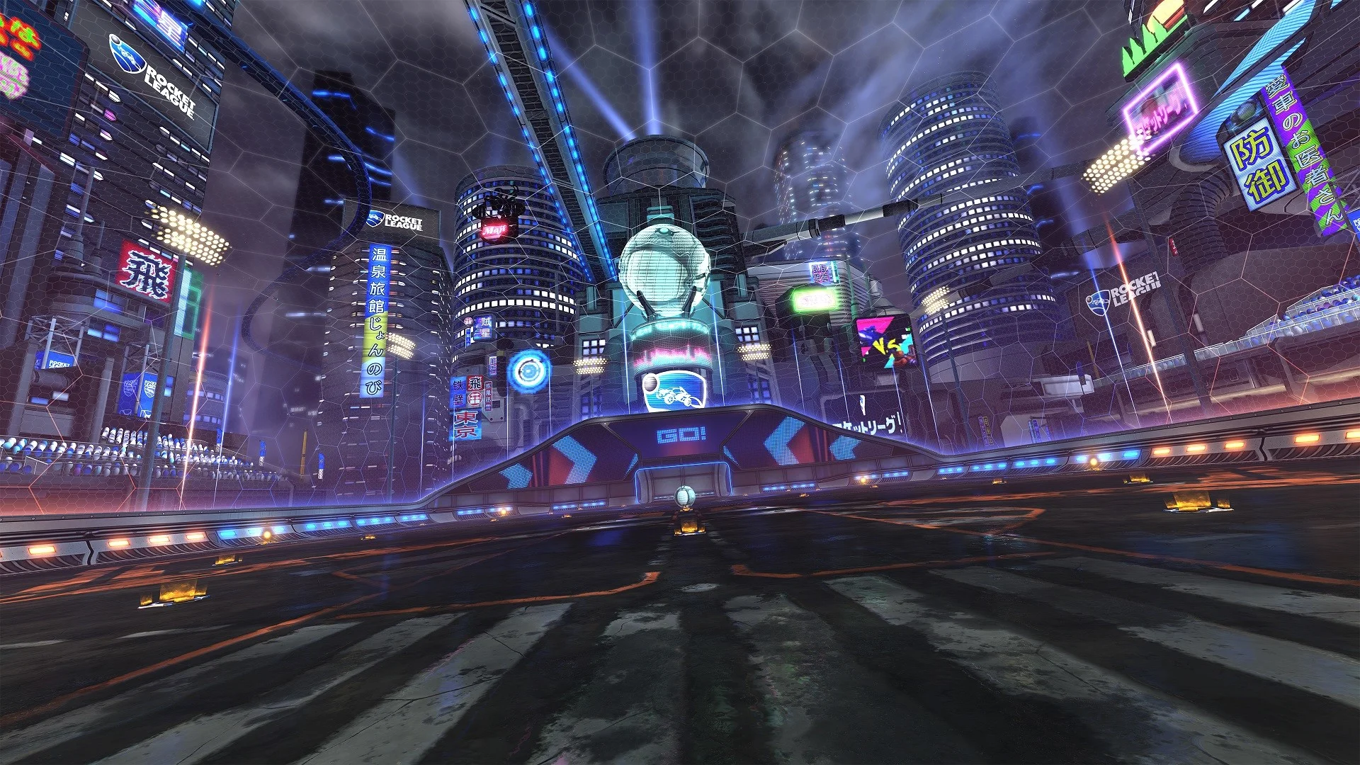 Rant: What Did They Do To Neo Tokyo On ROCKET LEAGUE!