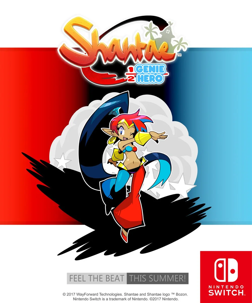 shantae physical switch