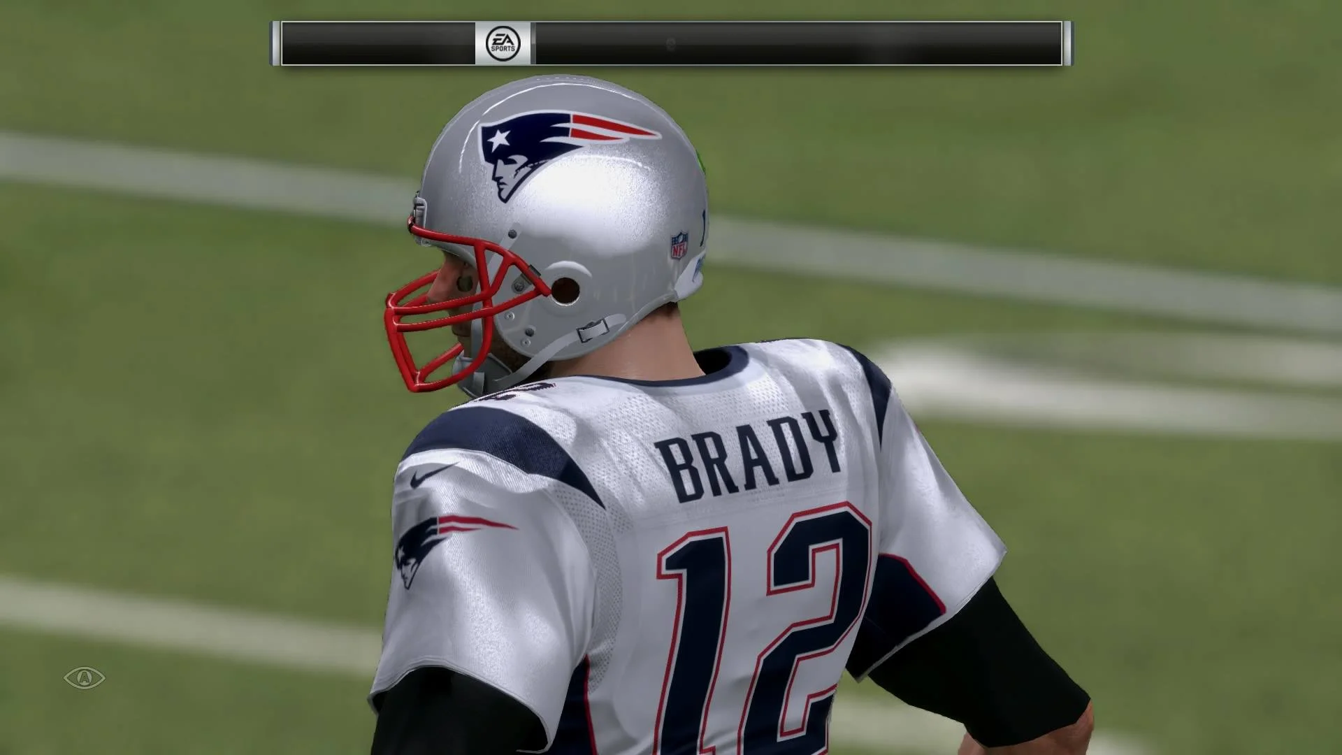 Tom Brady Is The Cover Athlete For MADDEN 2018