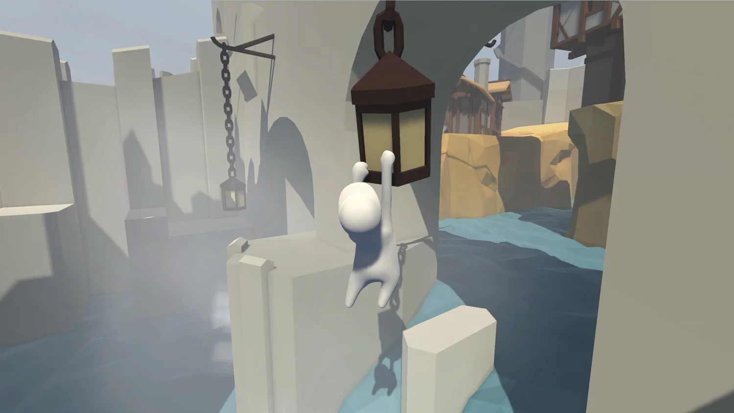 Review Human Fall Flat (PS4) — GameTyrant