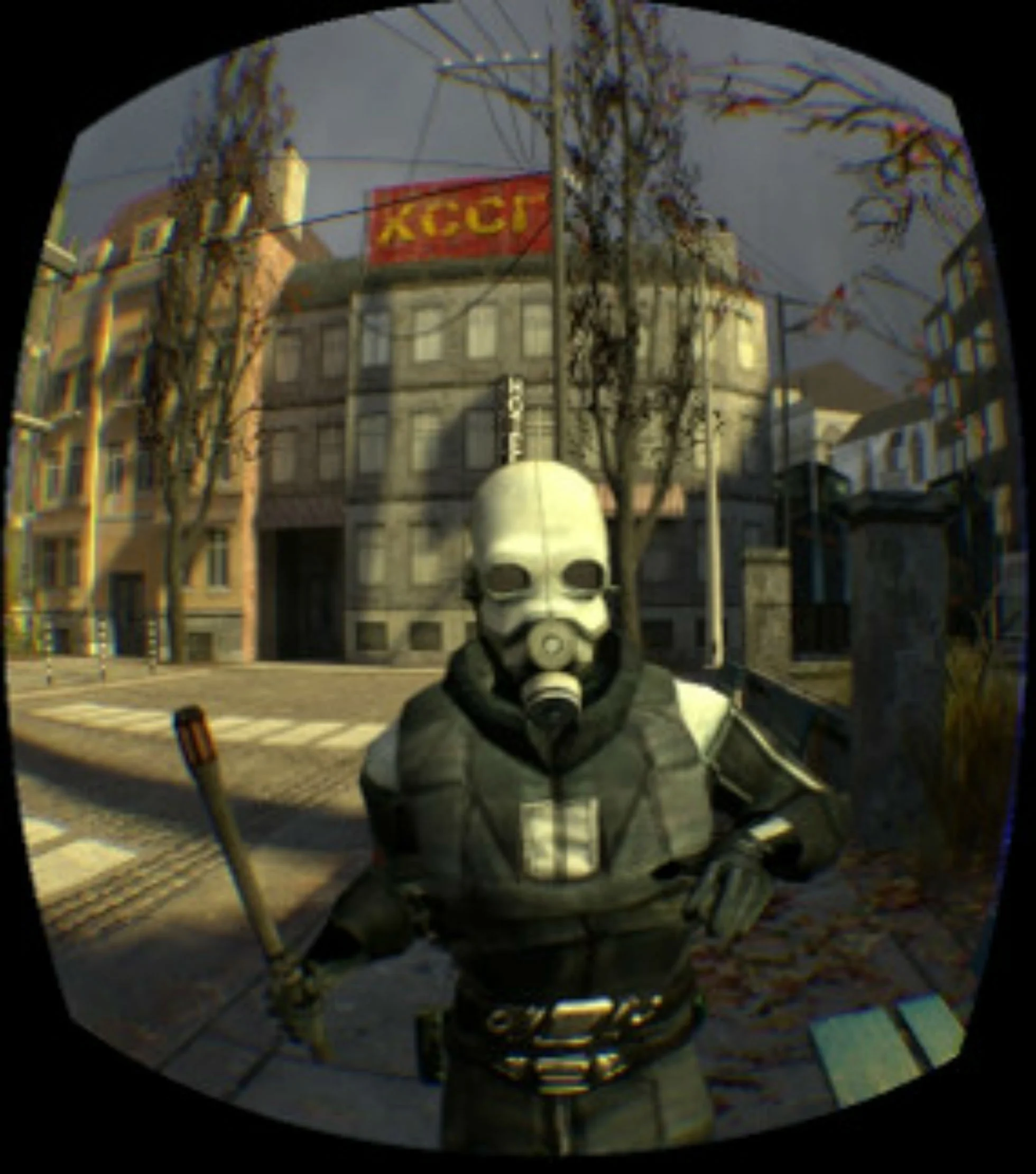 HALF-LIFE 2 is One Click Closer to Virtual Reality