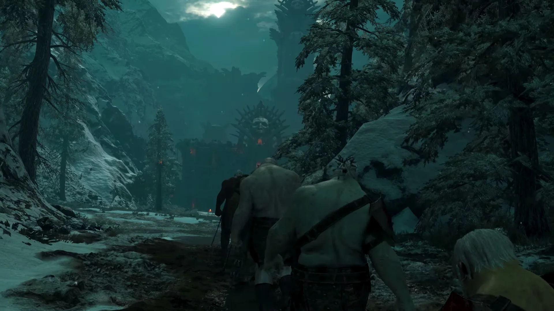 See The Sprawling Open Worlds In Latest SHADOW OF WAR Trailer