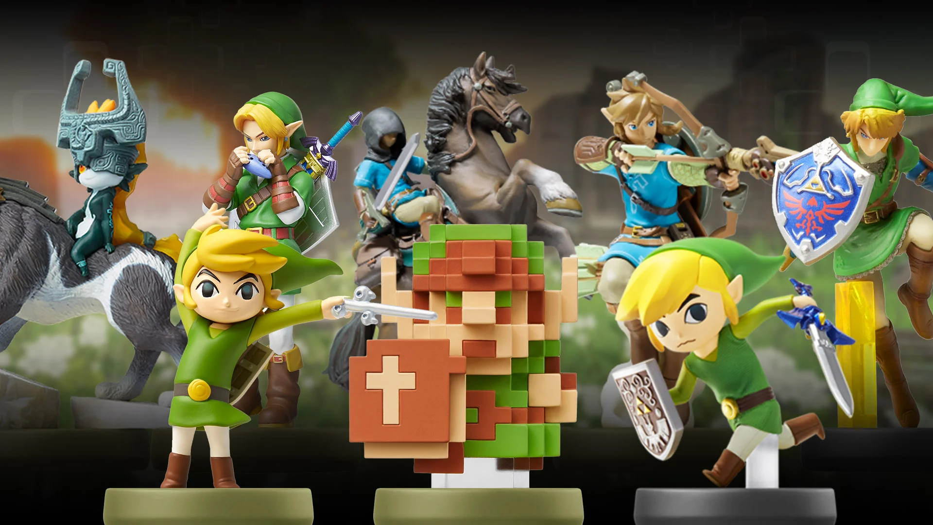 Nintendo is Helping the Bootleg Amiibo Market Boom
