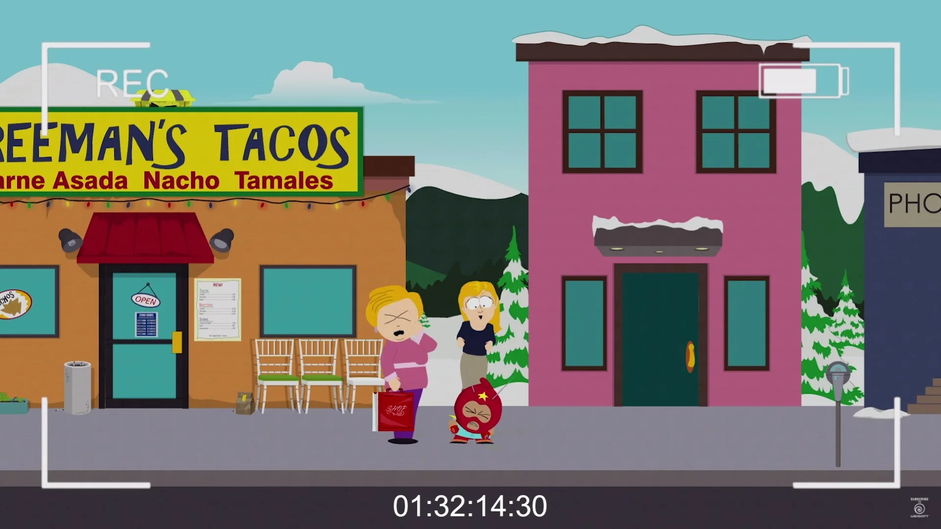 The Farting Vigilante Takes To The Streets In New Trailer For SOUTH PARK: THE FRACTURED BUT WHOLE
