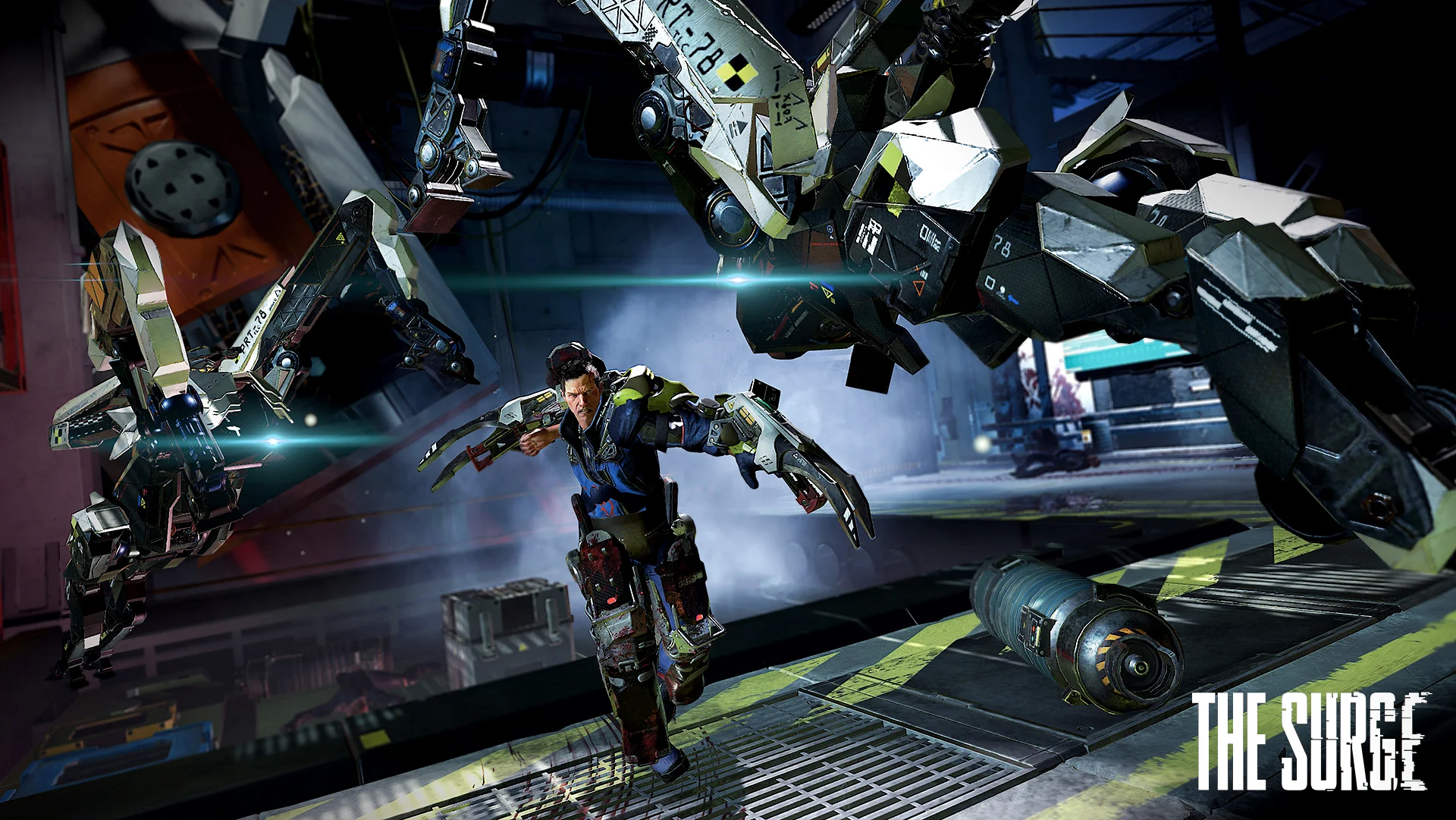 Review: THE SURGE Forges Its Own Distinct Mark In The Action-RPG Genre