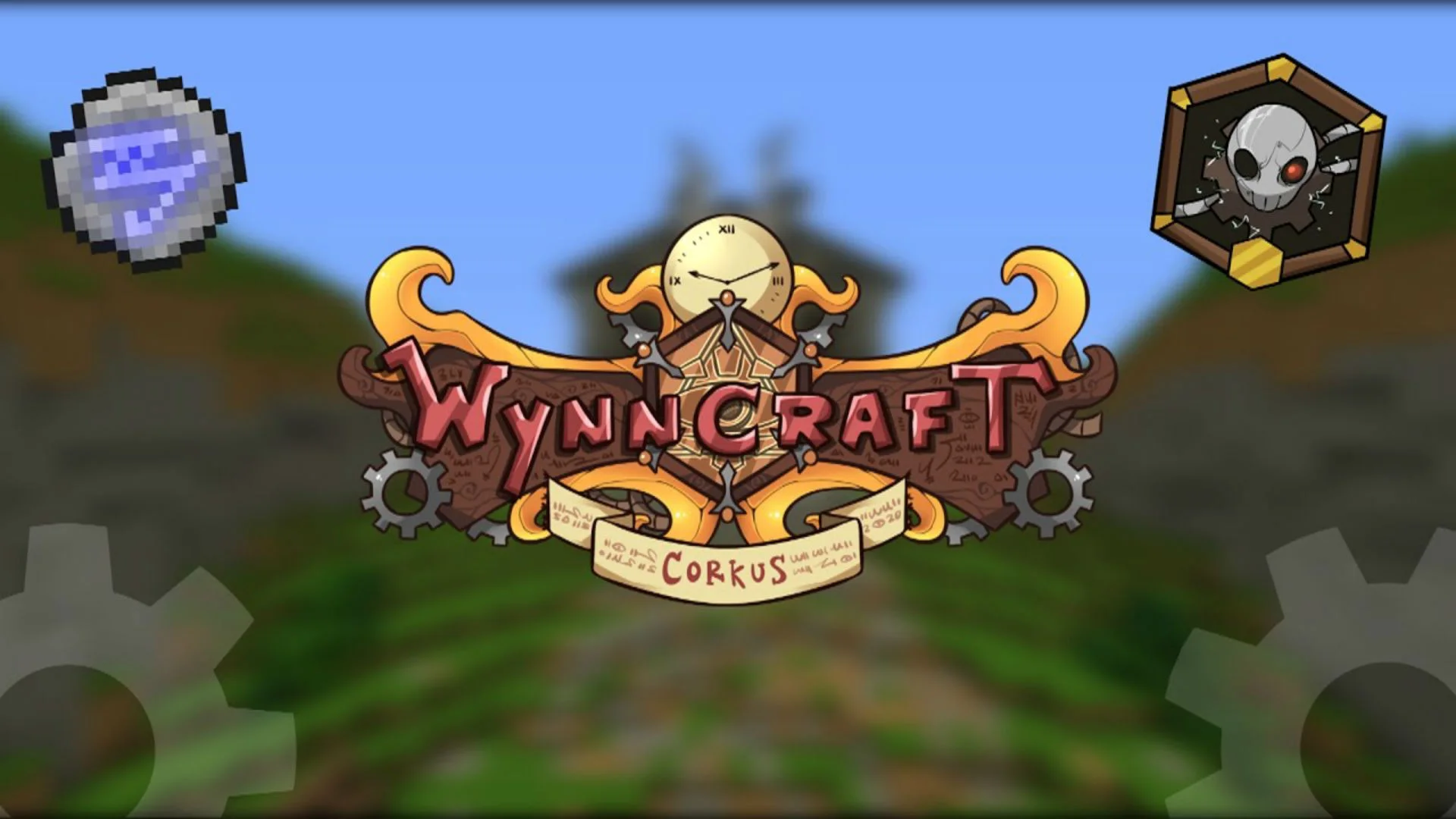 WYNNCRAFT Brings MMORPG to MINECRAFT