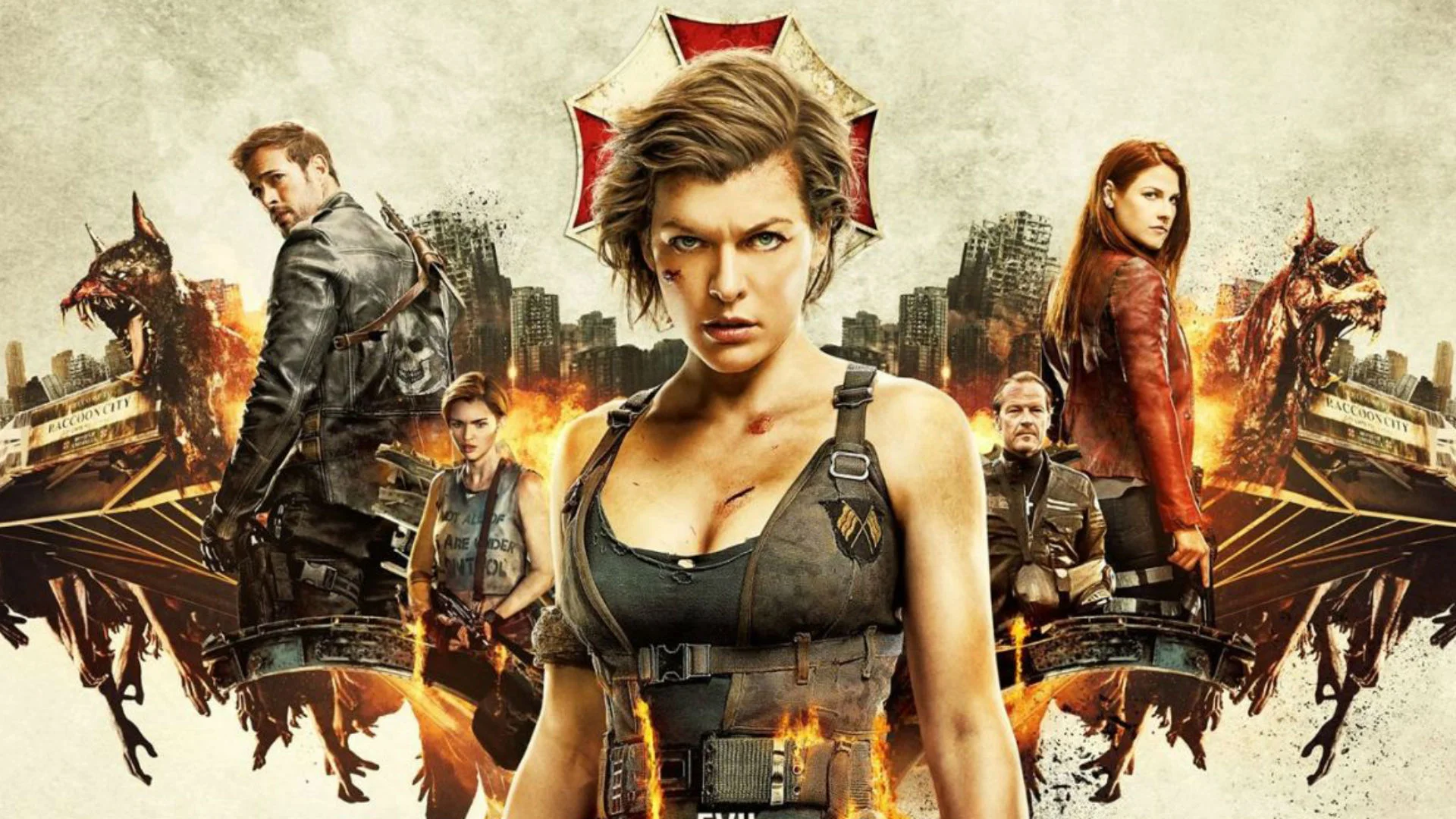 RESIDENT EVIL Films Will Be Rebooted