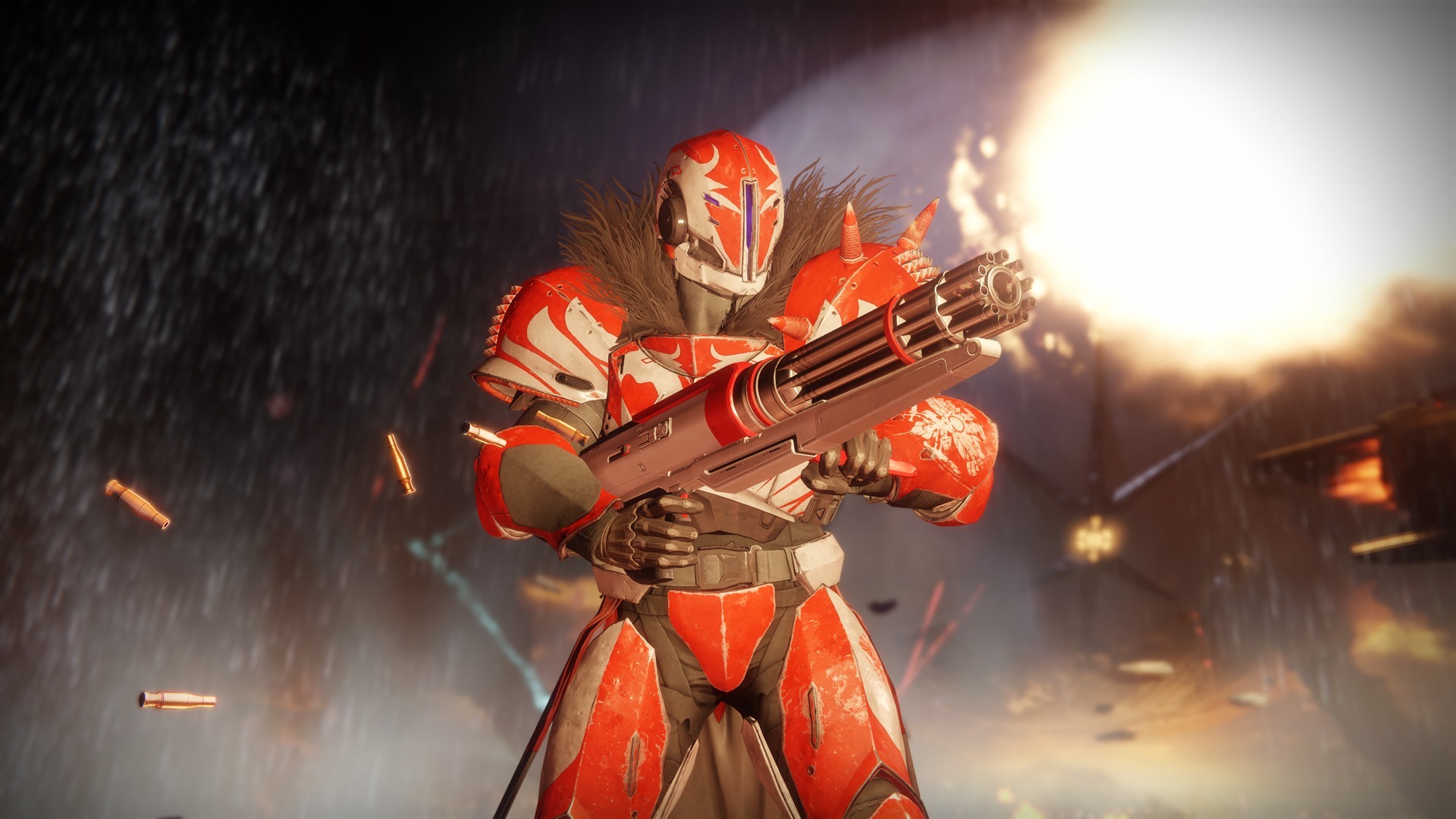 See 24 Minutes Of Titan Gameplay In DESTINY 2