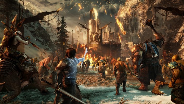 Shadow of Mordor 2 Leak Denied by Stunt Actress as Based on Database Mistake