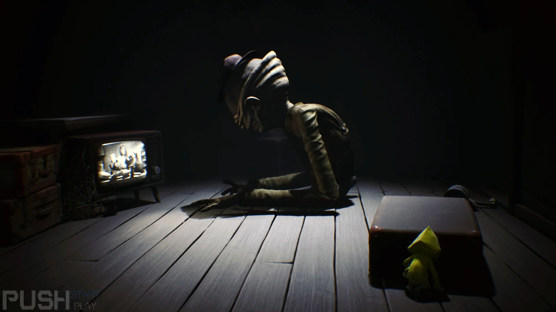 Rumor: LITTLE NIGHTMARES Is Adding A New Playable Character